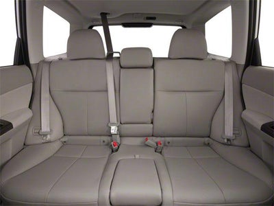 2011 Subaru Forester 2.5X Touring