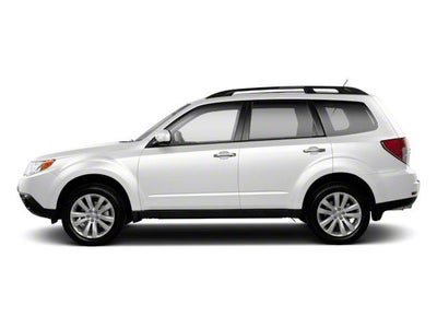 2011 Subaru Forester 2.5X Touring