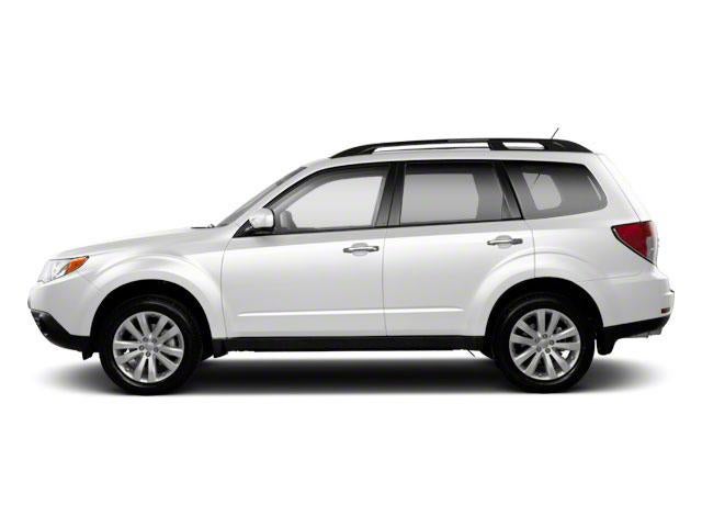 2011 Subaru Forester 2.5X Touring