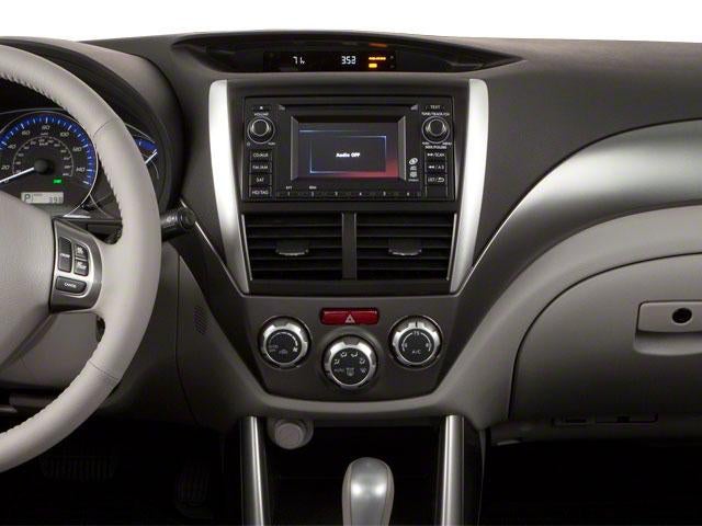 2011 Subaru Forester 2.5X Touring
