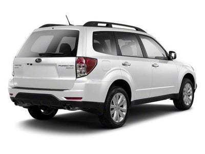 2011 Subaru Forester 2.5X Touring