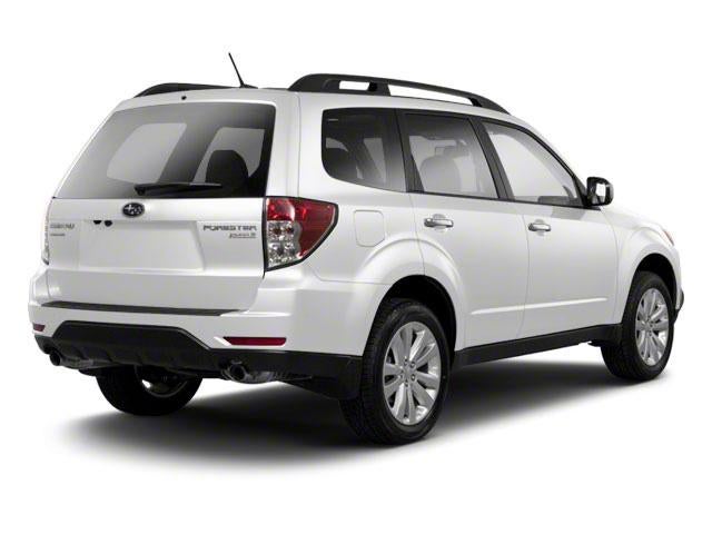 2011 Subaru Forester 2.5X Touring