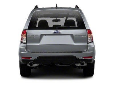 2011 Subaru Forester 2.5X Touring
