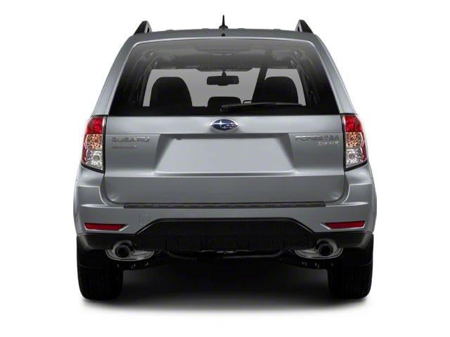 2011 Subaru Forester 2.5X Touring