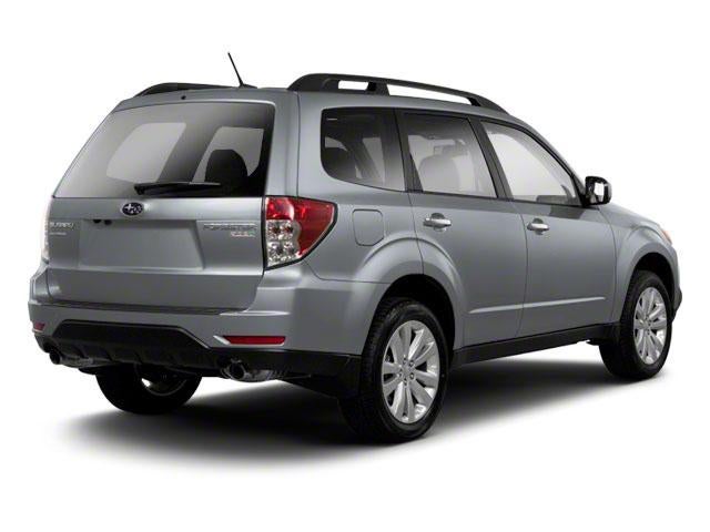 2011 Subaru Forester 2.5X Touring