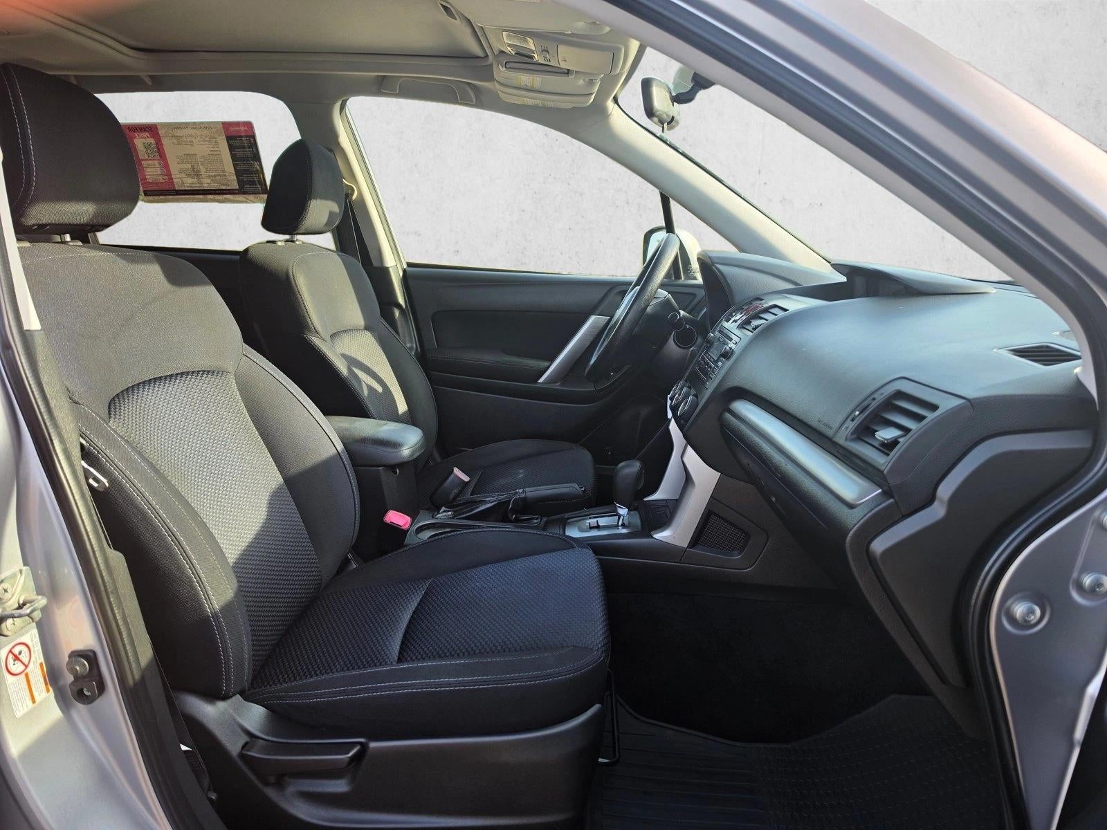 2015 Subaru Forester 2.5i Premium CVT