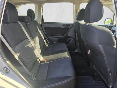 2015 Subaru Forester 2.5i Premium CVT