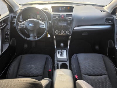 2015 Subaru Forester 2.5i Premium CVT
