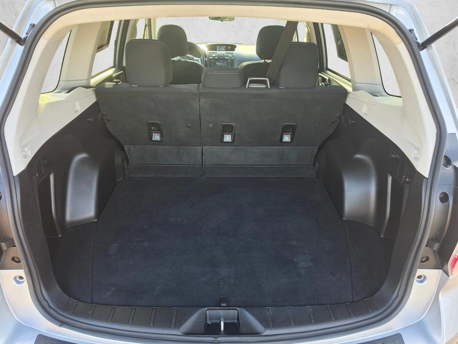 2015 Subaru Forester 2.5i Premium CVT