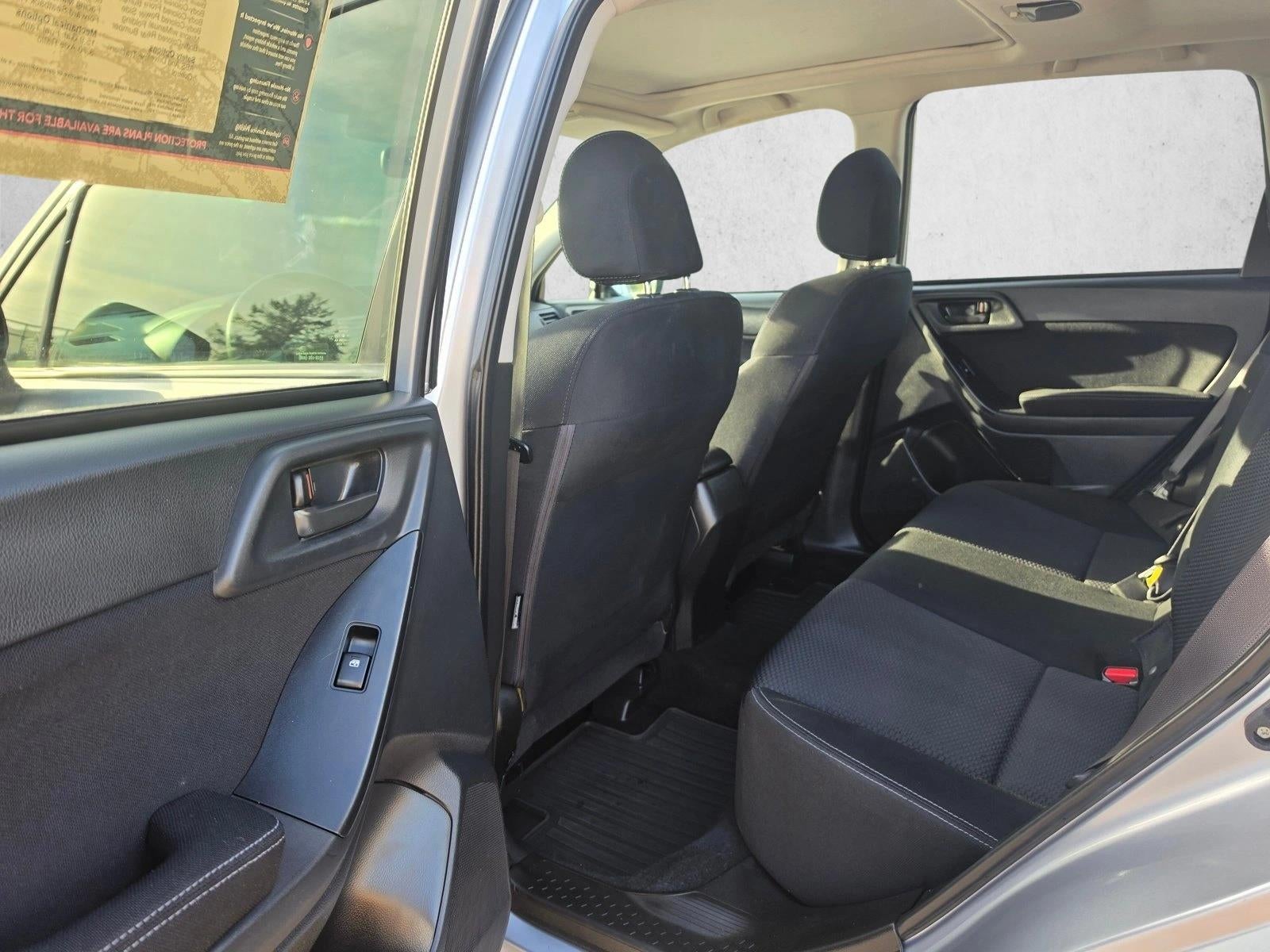 2015 Subaru Forester 2.5i Premium CVT