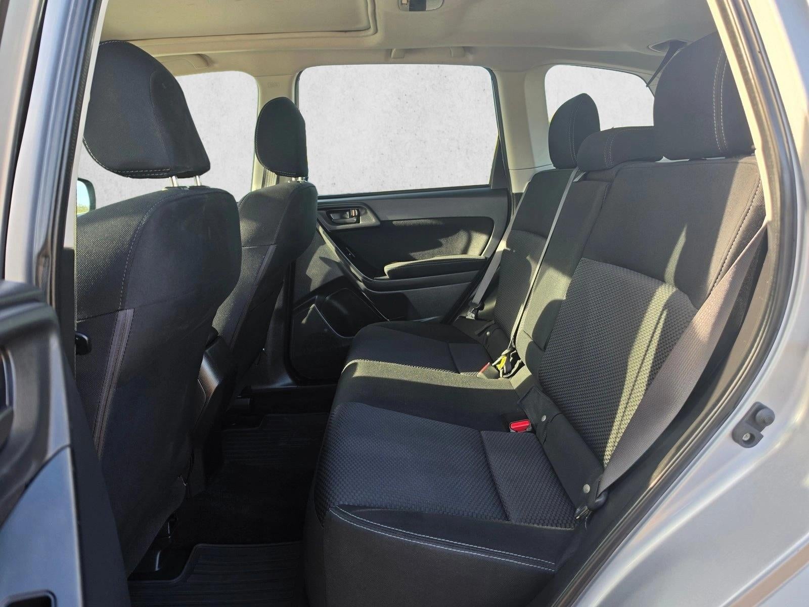 2015 Subaru Forester 2.5i Premium CVT