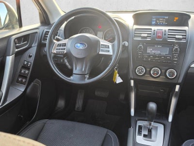 2015 Subaru Forester 2.5i Premium CVT