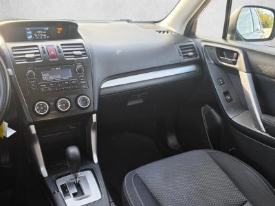 2015 Subaru Forester 2.5i Premium CVT