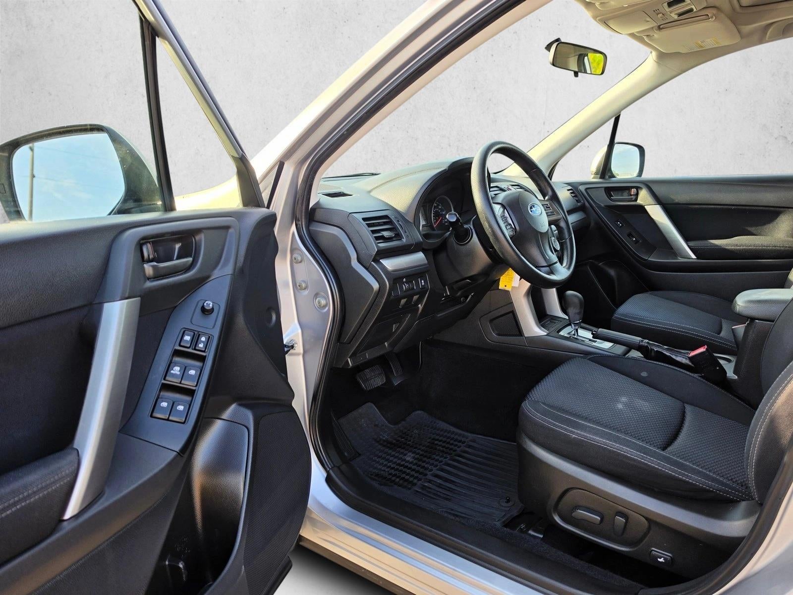2015 Subaru Forester 2.5i Premium CVT