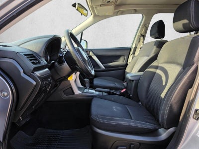 2015 Subaru Forester 2.5i Premium CVT