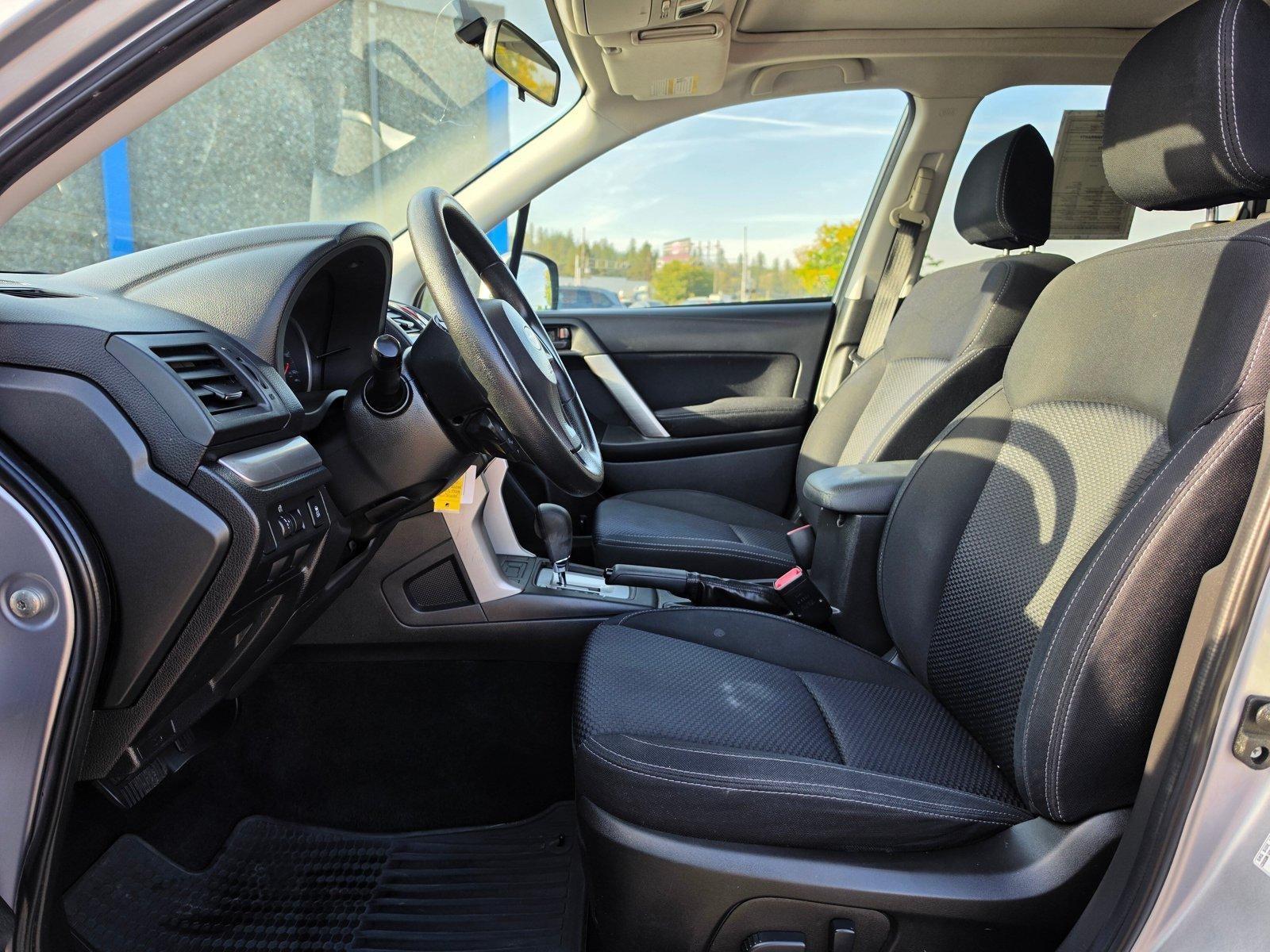 2015 Subaru Forester 2.5i Premium CVT