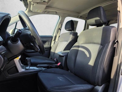 2015 Subaru Forester 2.5i Premium CVT