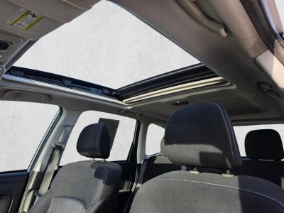 2015 Subaru Forester 2.5i Premium CVT