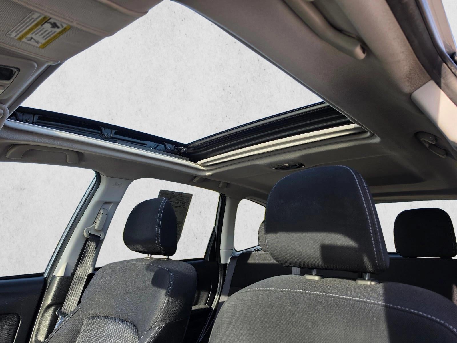 2015 Subaru Forester 2.5i Premium CVT