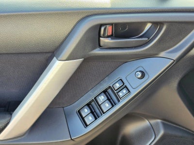 2015 Subaru Forester 2.5i Premium CVT