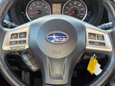 2015 Subaru Forester 2.5i Premium CVT