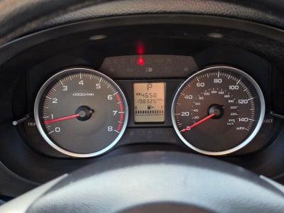 2015 Subaru Forester 2.5i Premium CVT