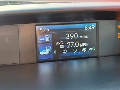 2015 Subaru Forester 2.5i Premium CVT