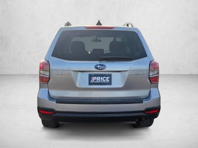 2015 Subaru Forester 2.5i Premium CVT