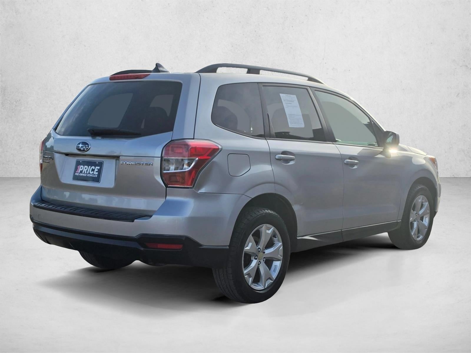 2015 Subaru Forester 2.5i Premium CVT