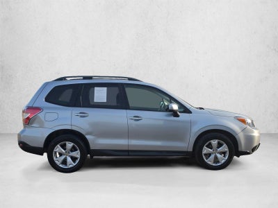2015 Subaru Forester 2.5i Premium CVT