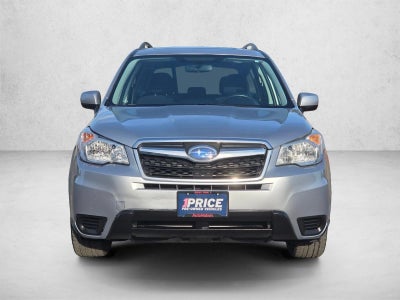 2015 Subaru Forester 2.5i Premium CVT