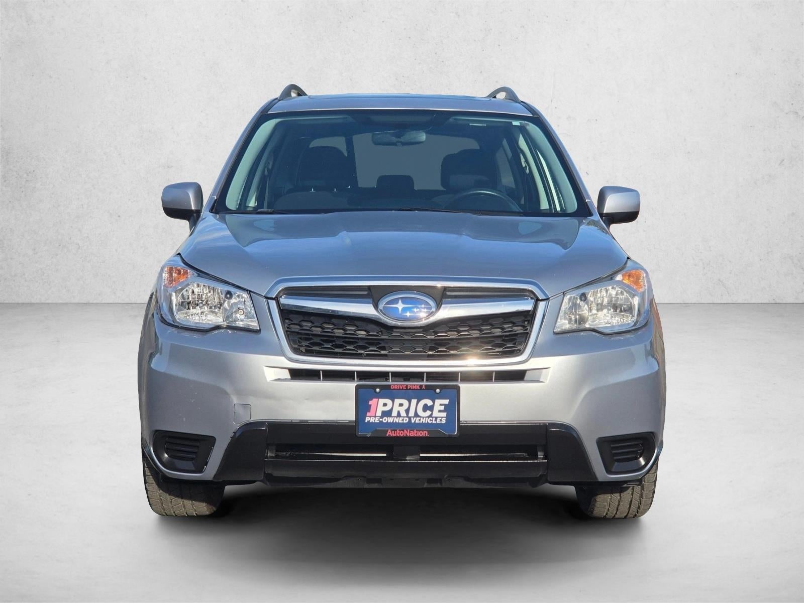 2015 Subaru Forester 2.5i Premium CVT