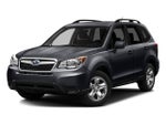 2016 Subaru Forester 2.5i Premium CVT