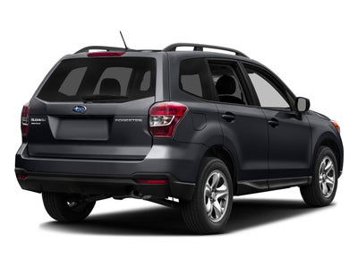 2016 Subaru Forester 2.5i Premium CVT