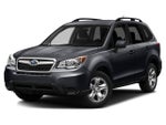 2015 Subaru Forester 2.5i Premium CVT