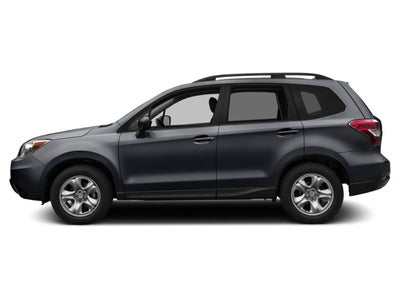 2015 Subaru Forester 2.5i Premium CVT