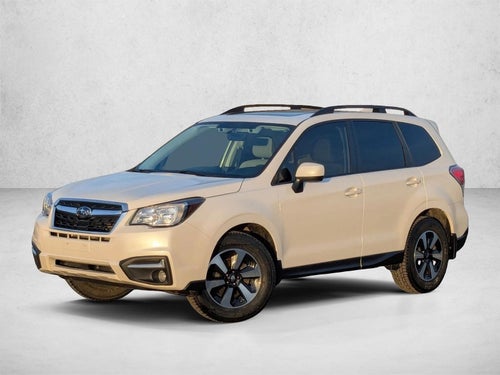 2018 Subaru Forester 2.5i Premium CVT