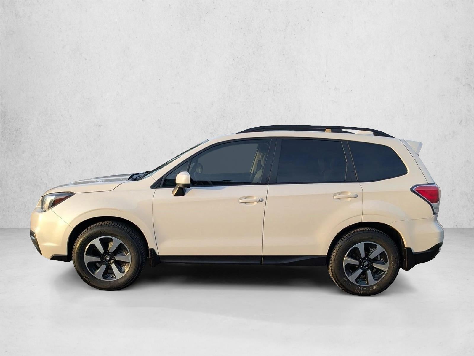 2018 Subaru Forester 2.5i Premium CVT