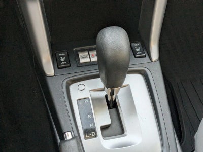 2018 Subaru Forester 2.5i Premium CVT