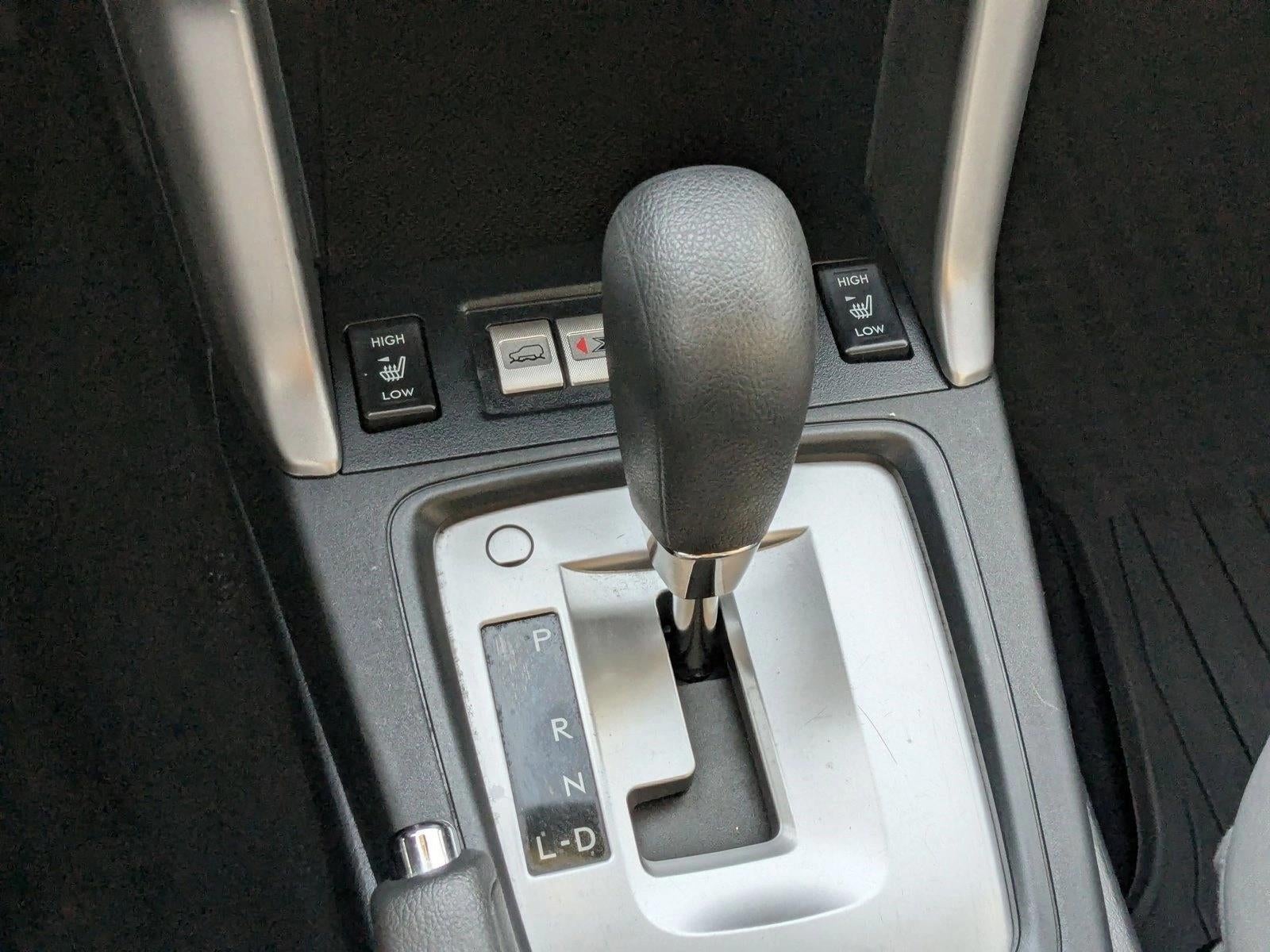 2018 Subaru Forester 2.5i Premium CVT