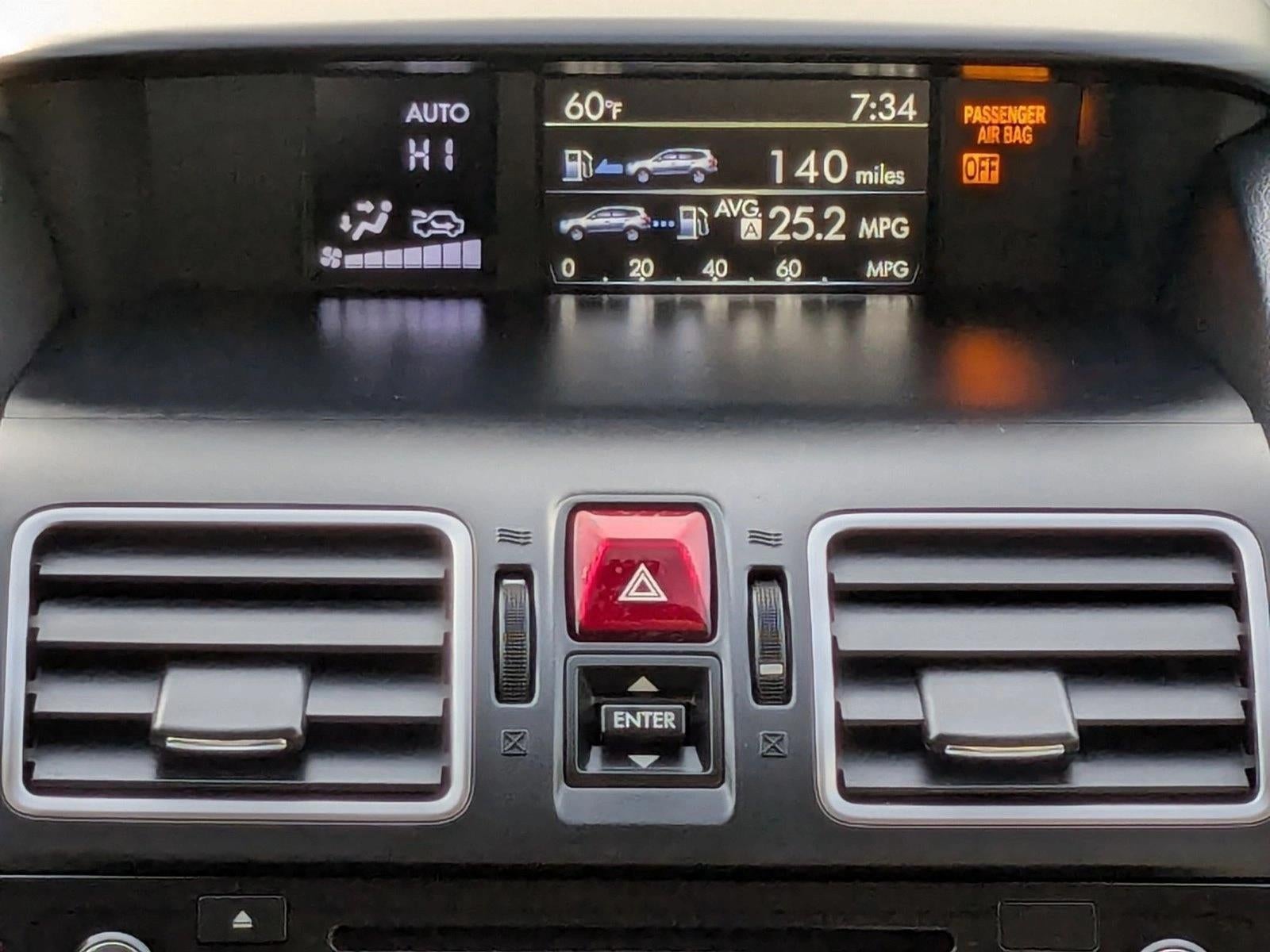 2018 Subaru Forester 2.5i Premium CVT