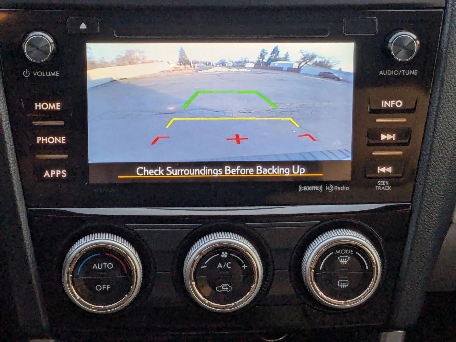 2018 Subaru Forester 2.5i Premium CVT