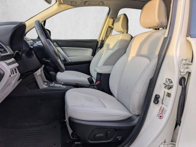 2018 Subaru Forester 2.5i Premium CVT