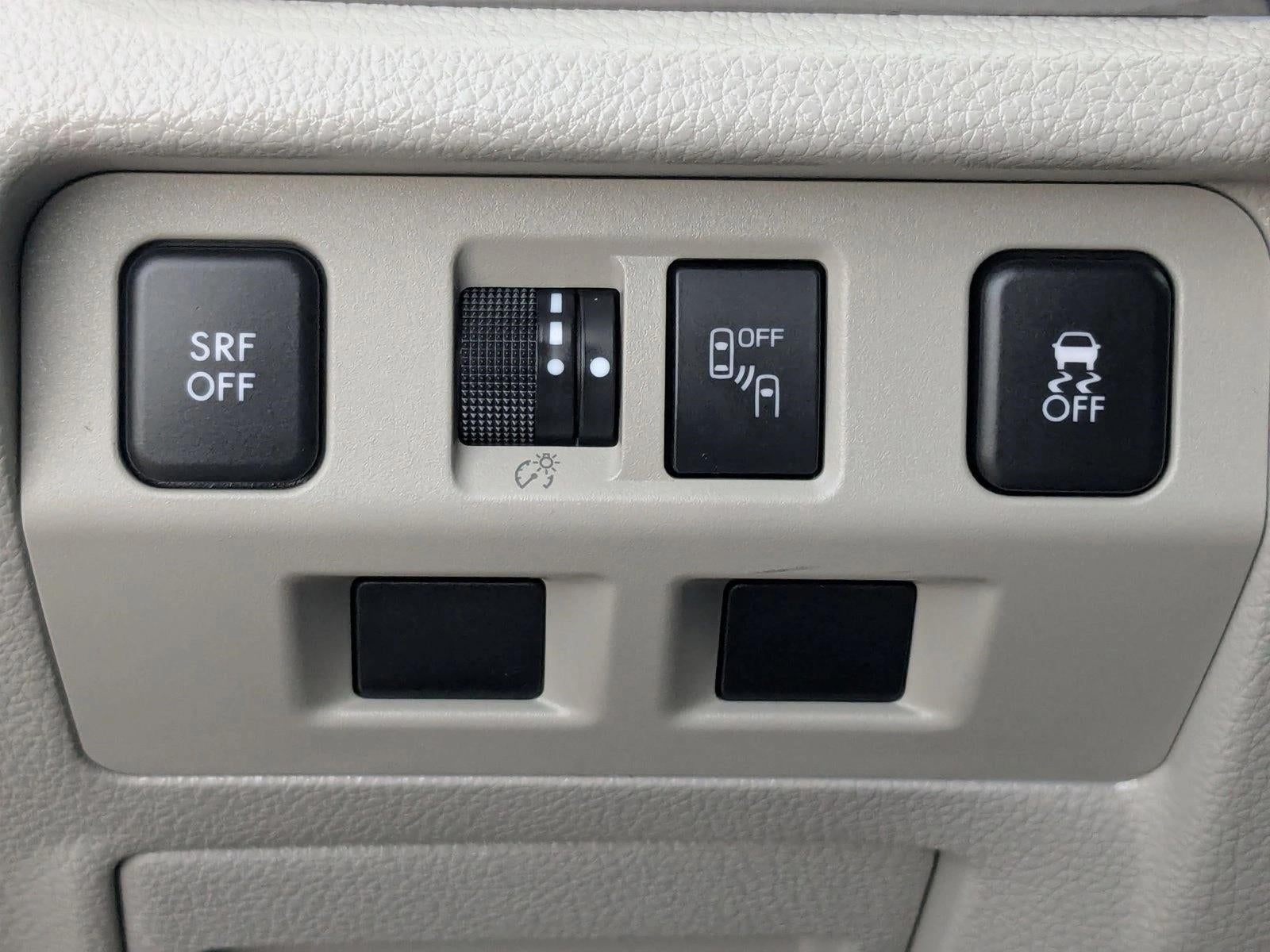 2018 Subaru Forester 2.5i Premium CVT