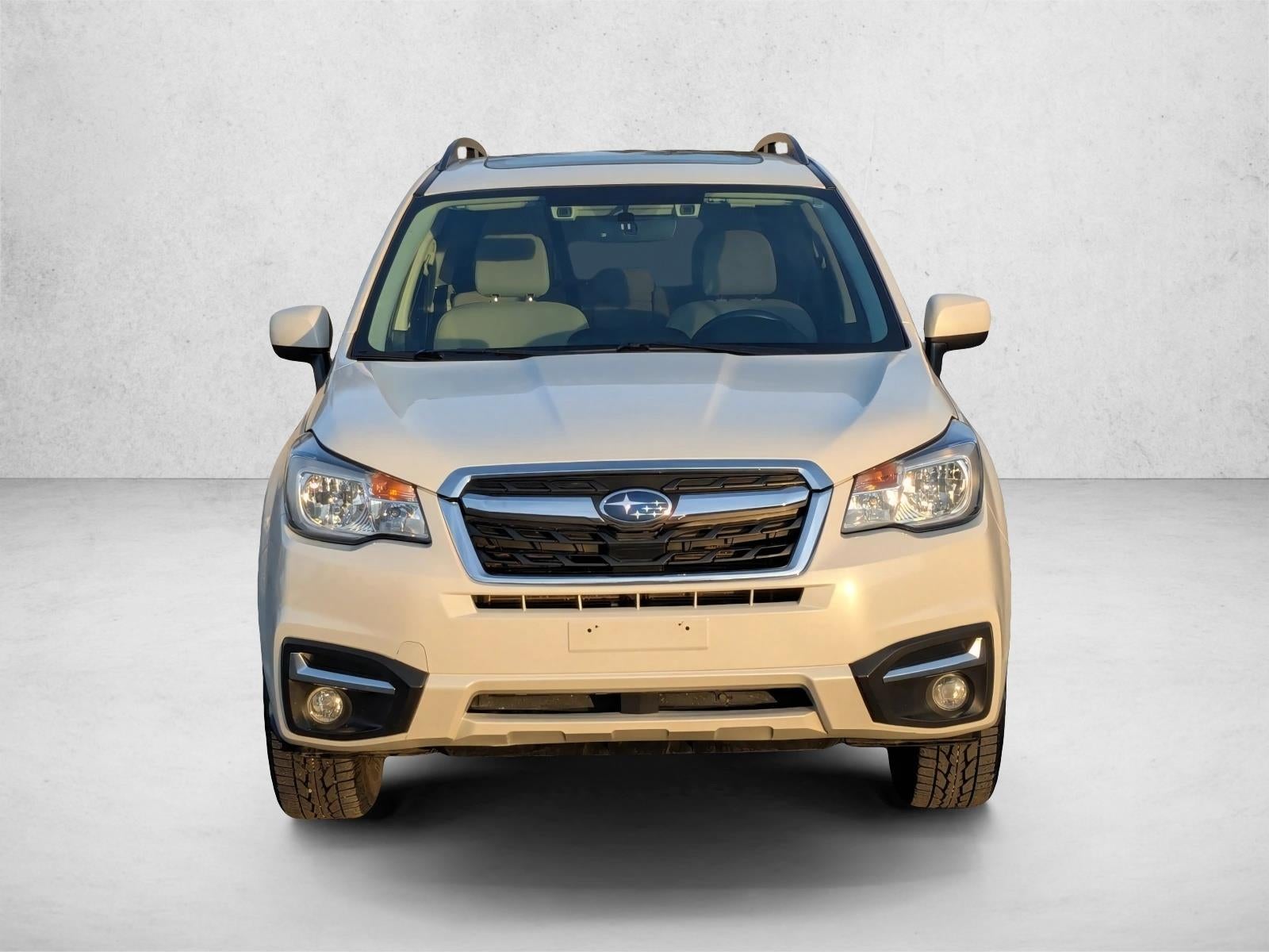 2018 Subaru Forester 2.5i Premium CVT