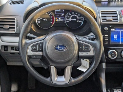 2018 Subaru Forester 2.5i Premium CVT