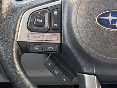 2018 Subaru Forester 2.5i Premium CVT