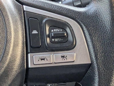 2018 Subaru Forester 2.5i Premium CVT