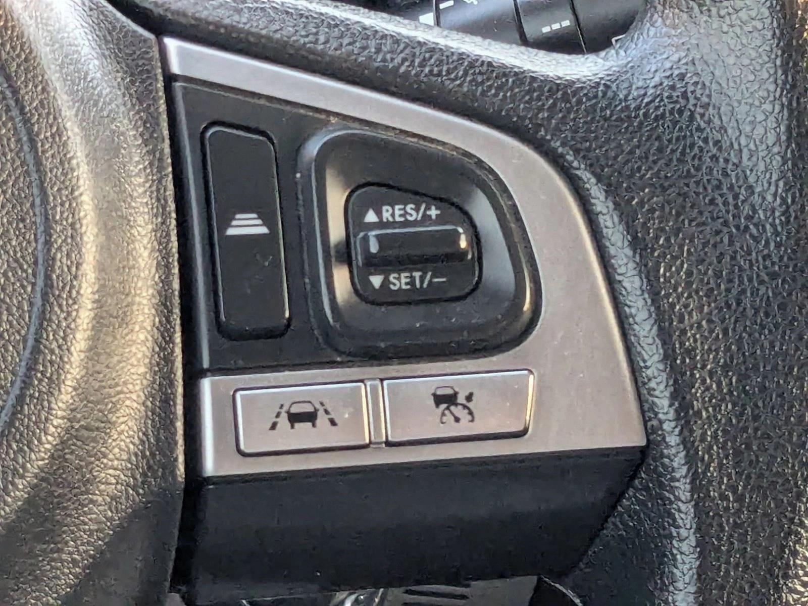 2018 Subaru Forester 2.5i Premium CVT