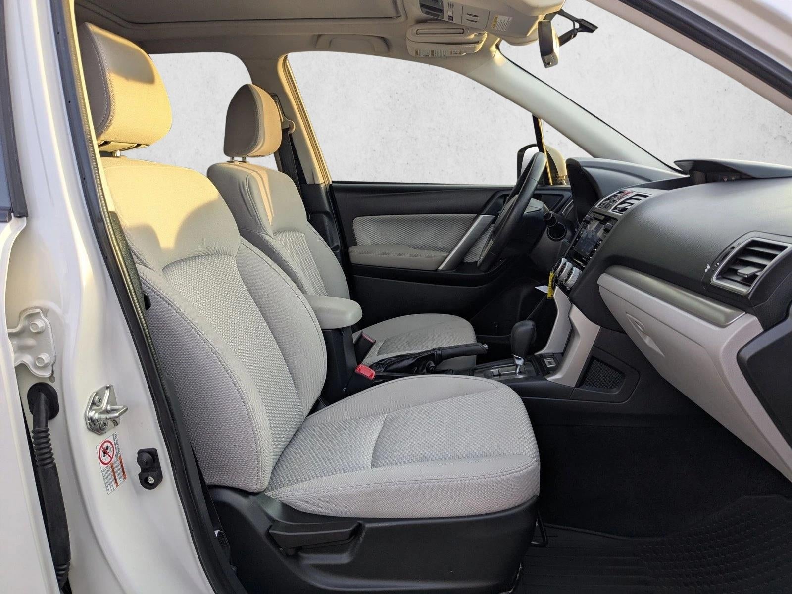 2018 Subaru Forester 2.5i Premium CVT